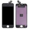 LCD screen and Digitizer Touch Mechanism for iPhone 5 - Black